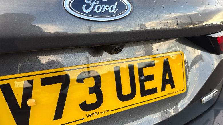 Ford Fiesta 1.0 EcoBoost Hybrid mHEV 125 Titanium 5dr Petrol Hatchback